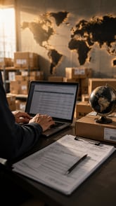 A importação está mudando. E a Duimp é parte dessa transformação.
