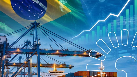 Balança Comercial Brasileira em alta: o que os números revelam para importadores e exportadores?